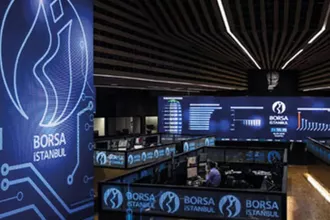 Borsa günü 8.806,72 puandan tamamladı