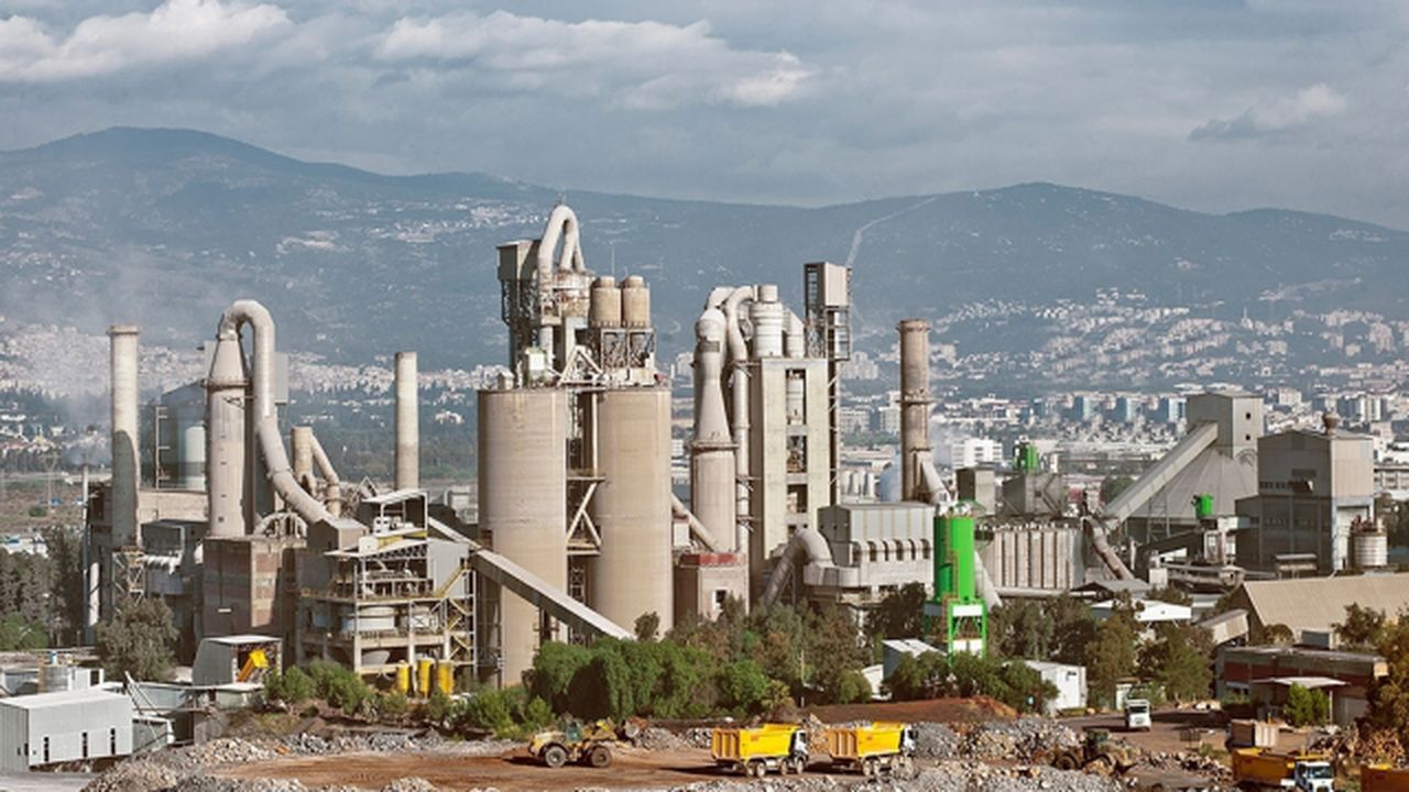 Çimentaş, çalışanlara yüzde 45 zam yaptı