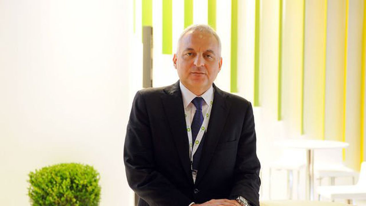 Roll Royce'a Türk CEO atandı