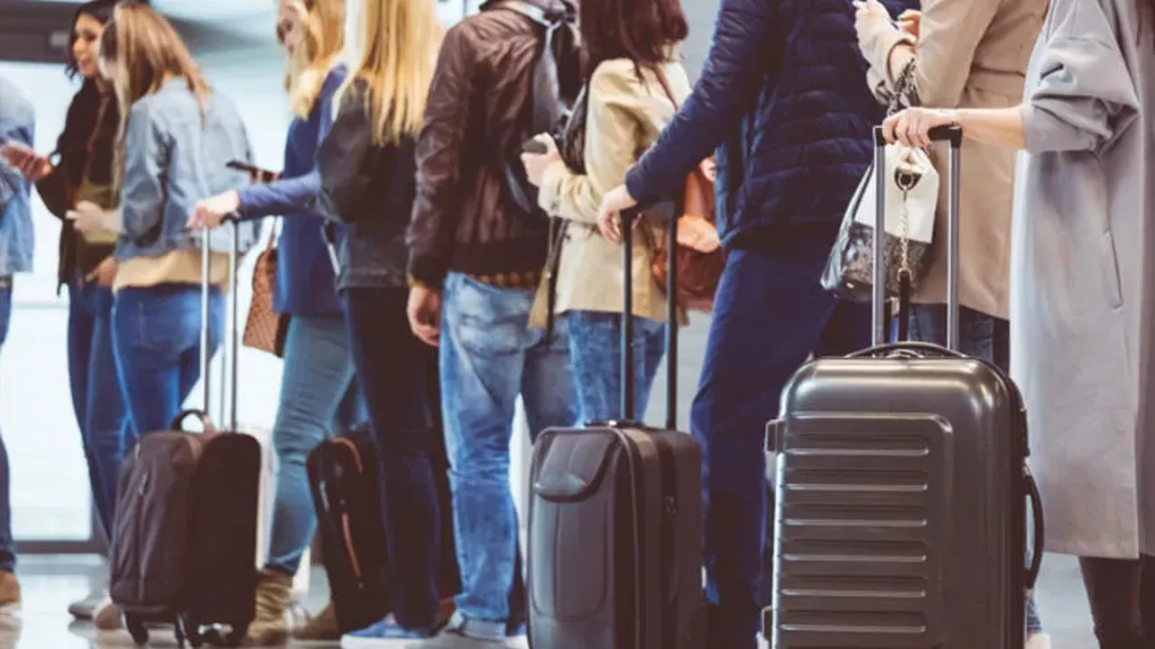 Türkiye nisan ayında 3,3 milyon turist ağırladı
