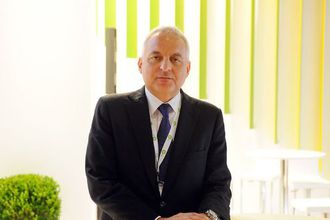 Roll Royce'a Türk CEO atandı