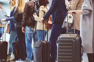 Türkiye nisan ayında 3,3 milyon turist ağırladı