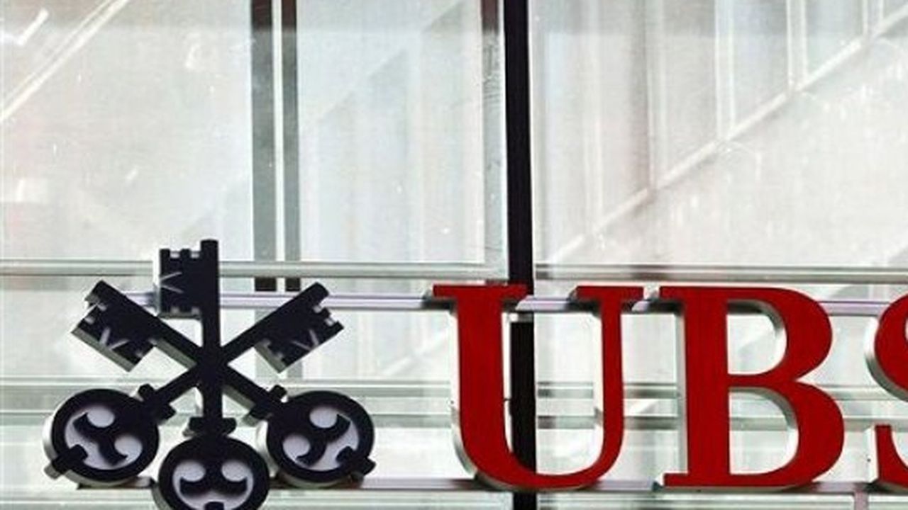 UBS'in kârında düşüş