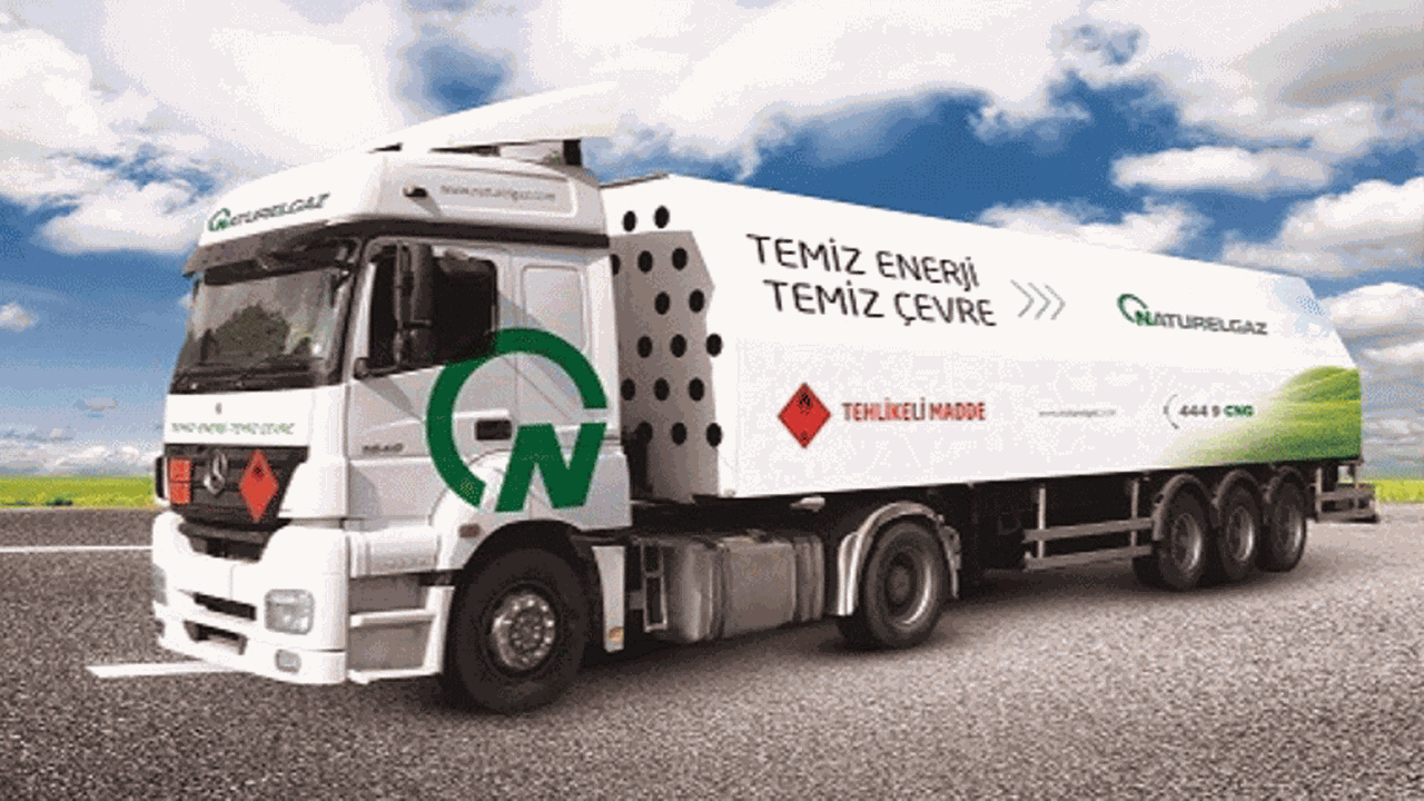 Naturelgaz’ın 2023 yılı cirosu 4 milyar TL oldu