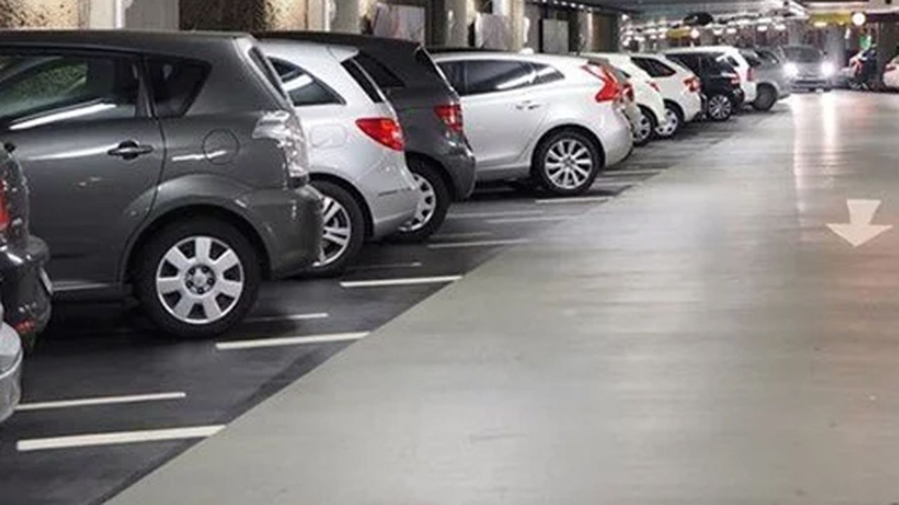 Otopark yönetmeliğinde değişiklik yapıldı