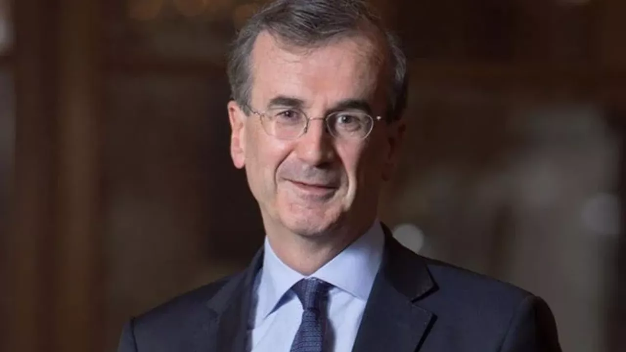ECB/Villeroy: Bilanço küçültmeye başlanmalı