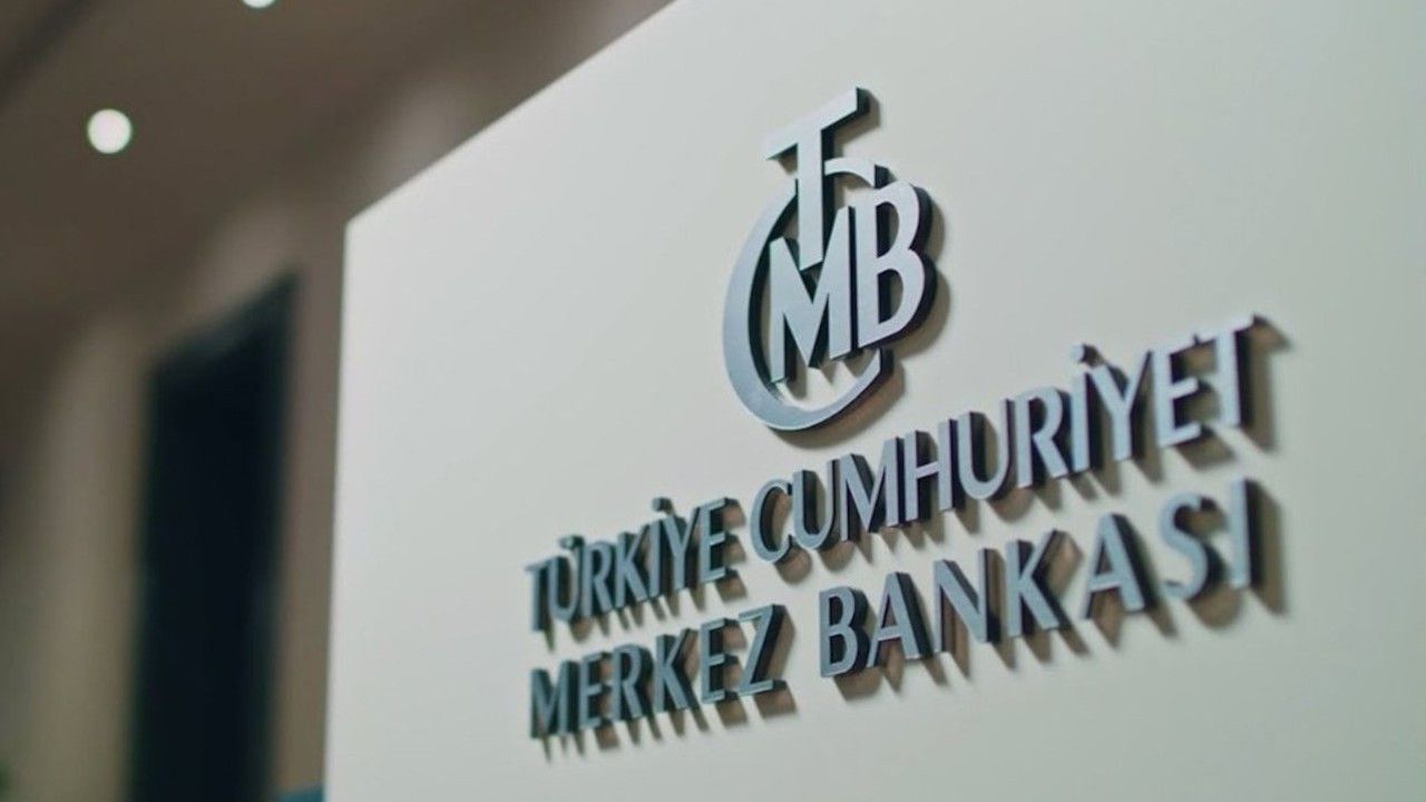 Merkez Bankası'nın net rezervleri artıya geçti