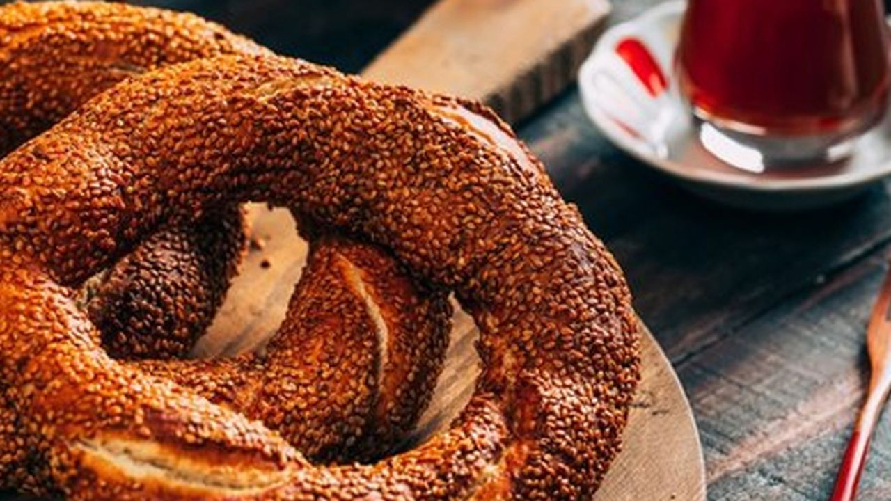 İstanbul'da simit 3,5 lira oldu