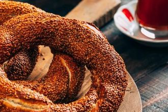 İstanbul'da simit 3,5 lira oldu