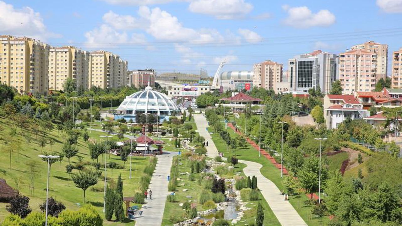 Başakşehir kiralık-satılık konutta rekor kırıyor
