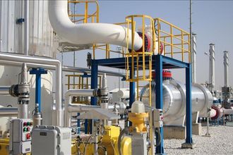 Avrupa'da gaz fiyatları dört buçuk ayın en yükseğinde