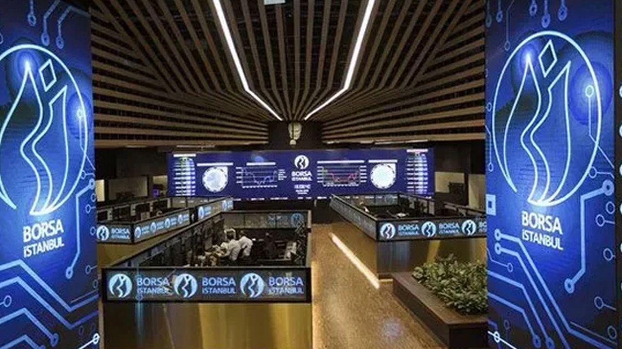 Borsa güne yükselişle başladı
