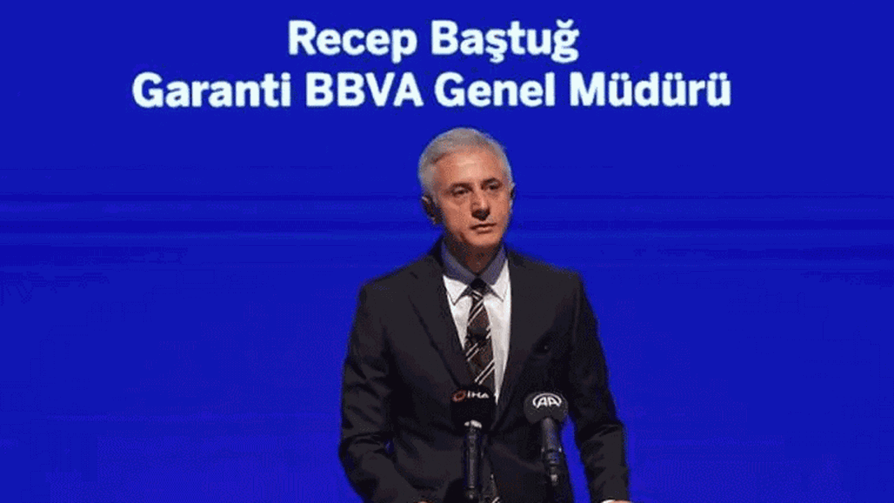Garanti BBVA Genel Müdürü Baştuğ: Bu faizlerle yatırım yapılır mı?