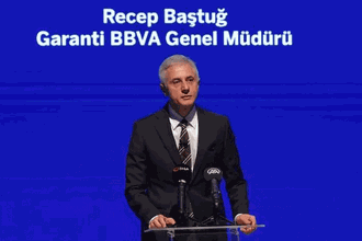 Garanti BBVA Genel Müdürü Baştuğ: Bu faizlerle yatırım yapılır mı?