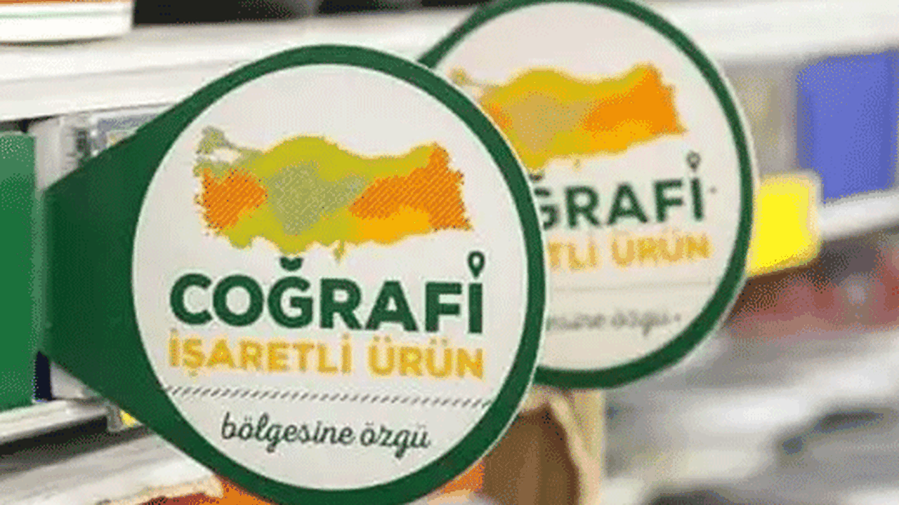 Coğrafi işaretli ürün başvurularında rekor