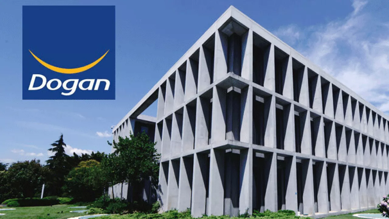 Doğan Holding'den ilk altı ayda 6,7 milyar TL kâr