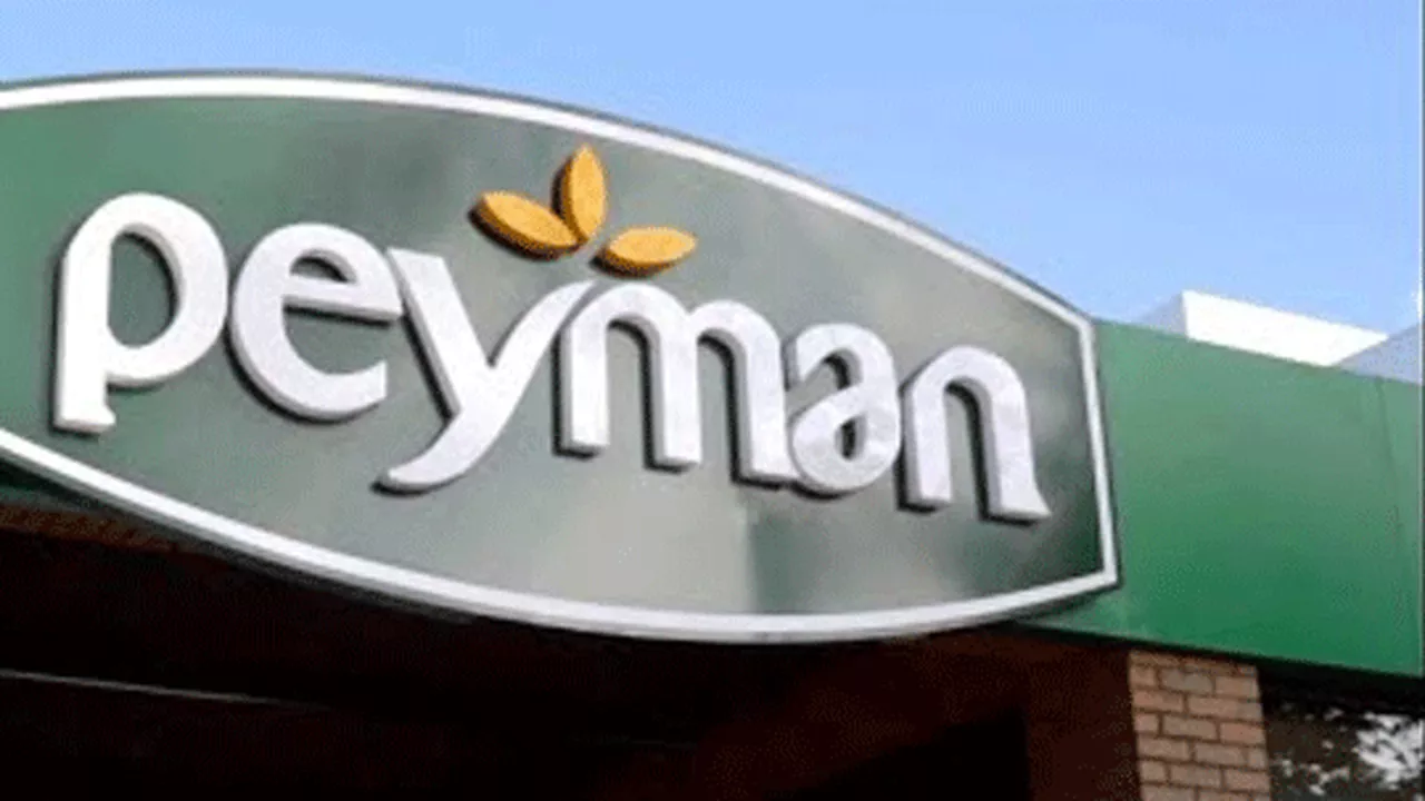 Peyman yine el değiştiriyor