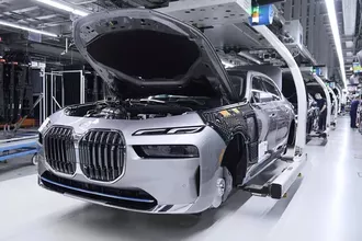 BMW'nin Macaristan'daki fabrikasına Karabük Çelik imzası