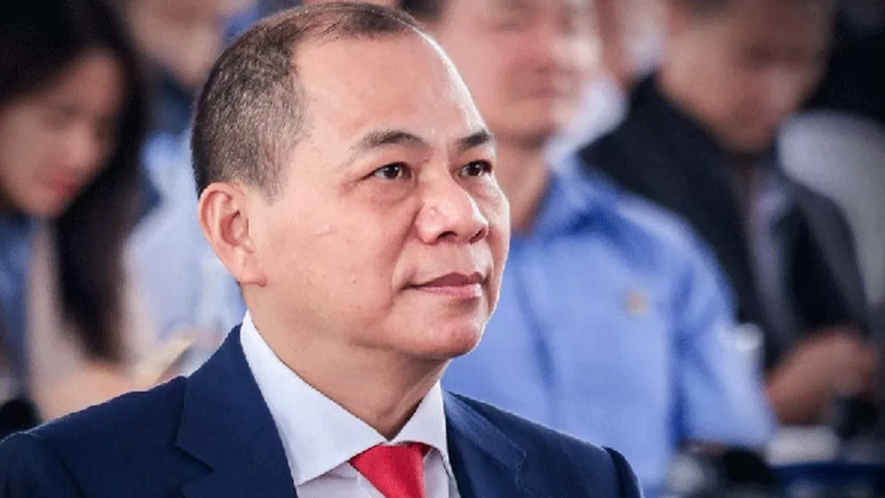 Vietnam’ın en zengin adamı iki günde 18 milyar dolar kaybetti