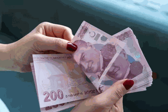 Türk lirası reel anlamda yaklaşık son 3 yılın zirvesinde