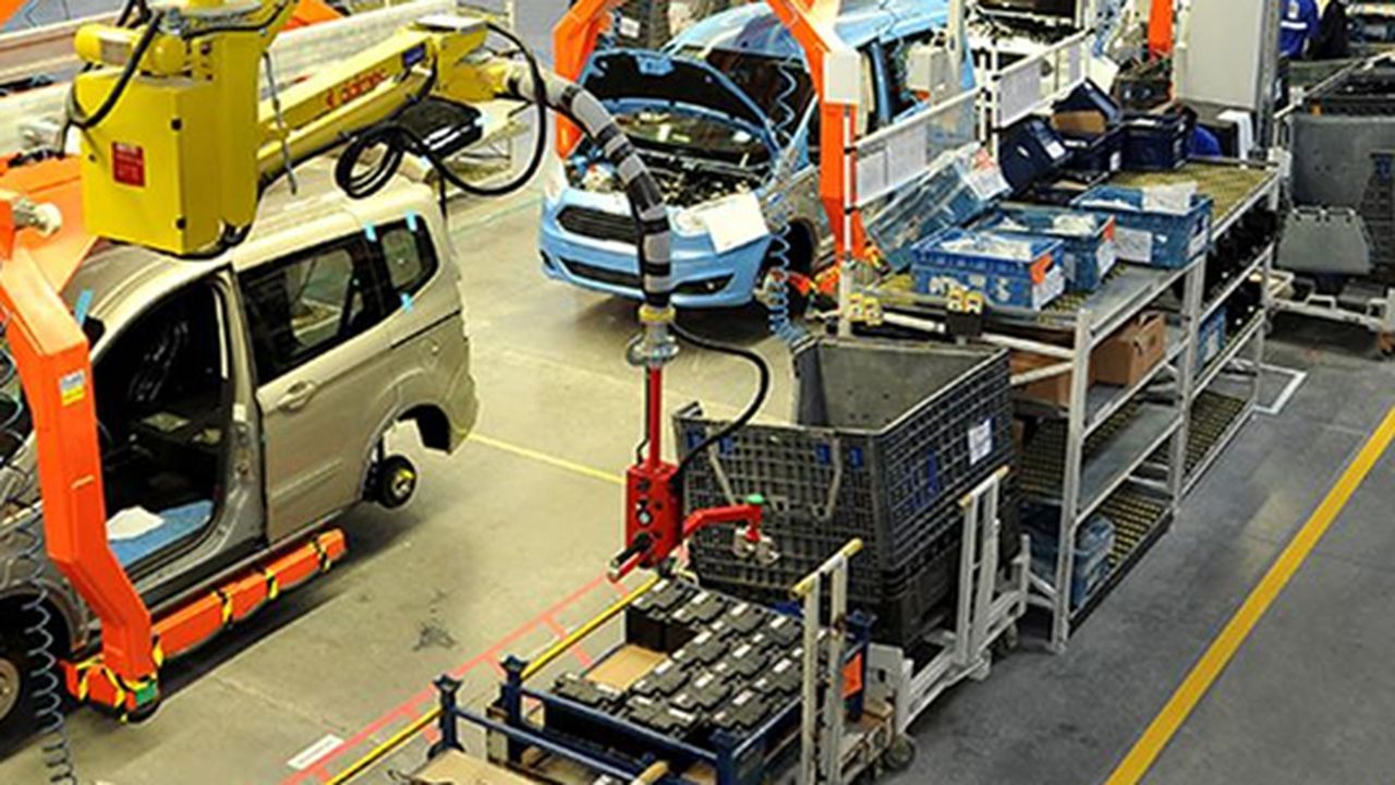 Tofaş'ın ardından Ford'da üretime ara veriyor