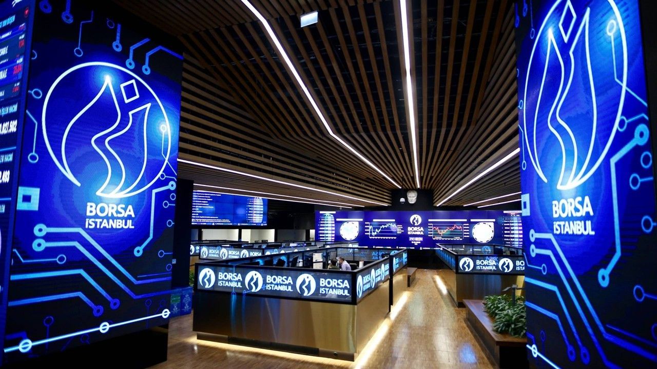 Borsa İstanbul'da son 12 yılın en güçlü performansı