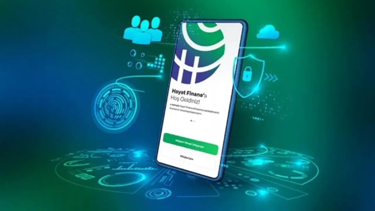 Hayat Finans, finansal teknoloji şirketi kurdu