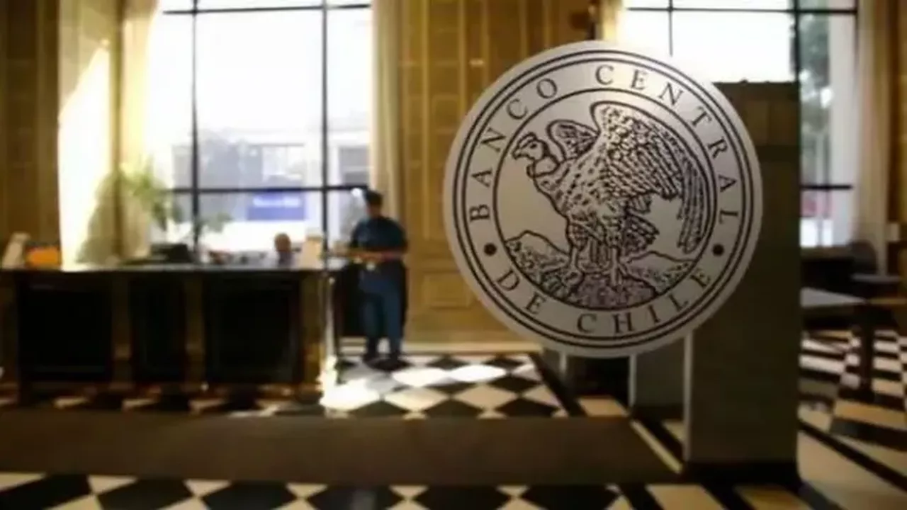 Şili Merkez Bankası faiz artırdı