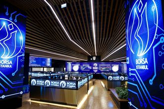 Borsa İstanbul'da son 12 yılın en güçlü performansı