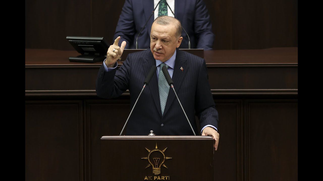 Cumhurbaşkanı Erdoğan'dan kur ve faiz mesajı!