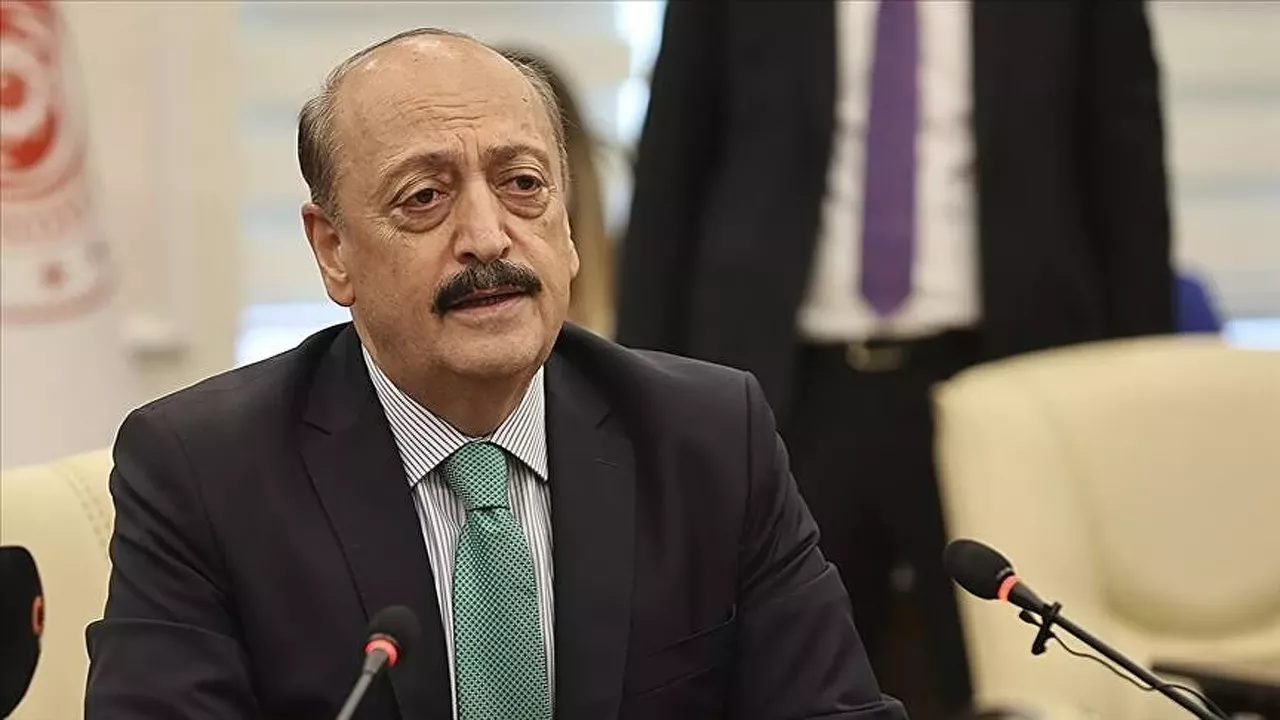 Bakan Bilgin: Emeği koruyacak bir asgari ücret belirleyeceğiz