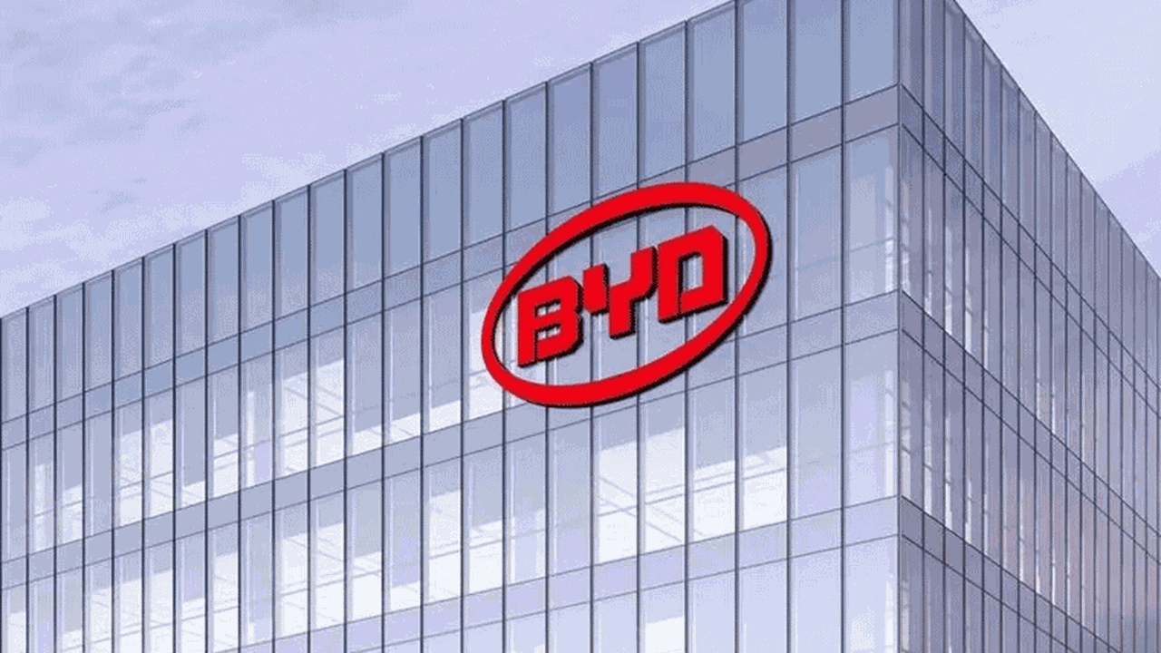 BYD, Türkiye pazarı için yeni modellerini tanıttı