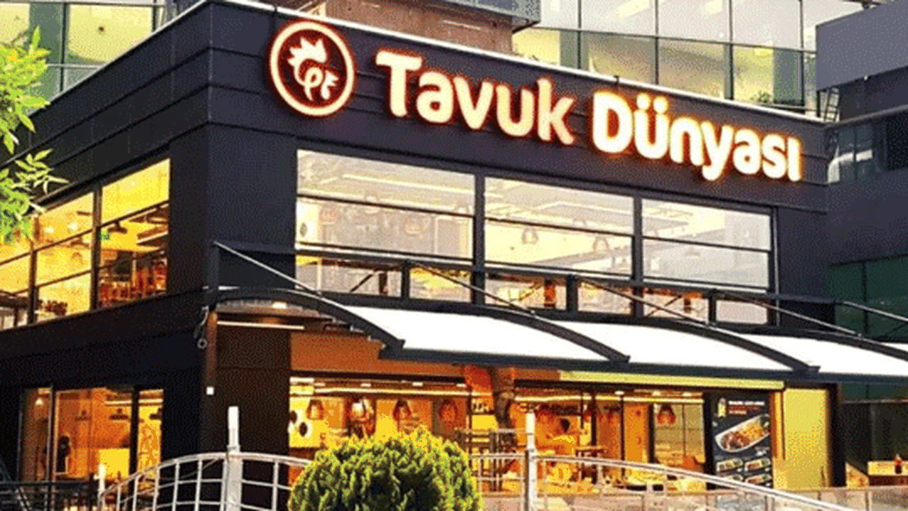 Tavuk Dünyası'ndan halka arz başvurusu