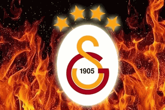 Galatasaray hem ligde hem borsada sevindirdi