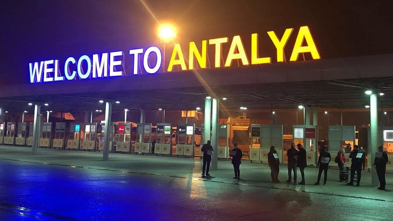 Antalya Havalimanı için en iyi teklifi veren belli oldu