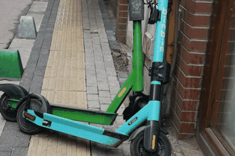 BinBin, Hollandalı Go Sharing’i satın aldı
