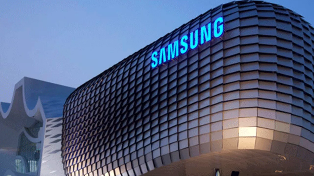 Samsung'tan üretime ara