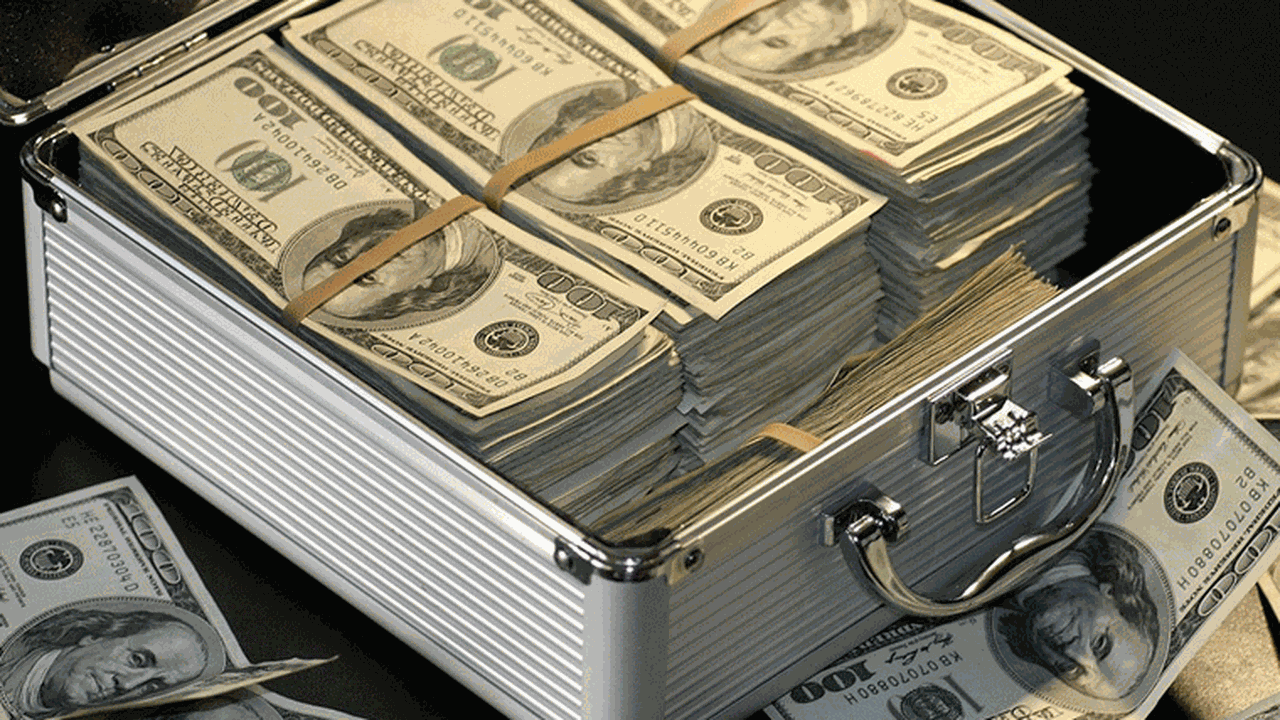 Türkiye'nin brüt dış borcu 512 milyar dolar oldu