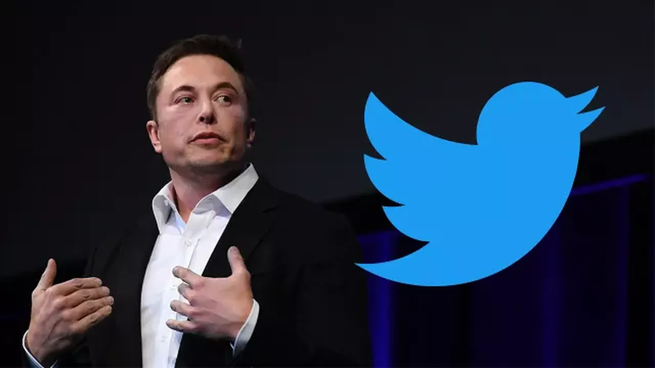Musk, Twitter'da teklifi düşürebileceğini söyledi, hisseler yüzde 8 düştü