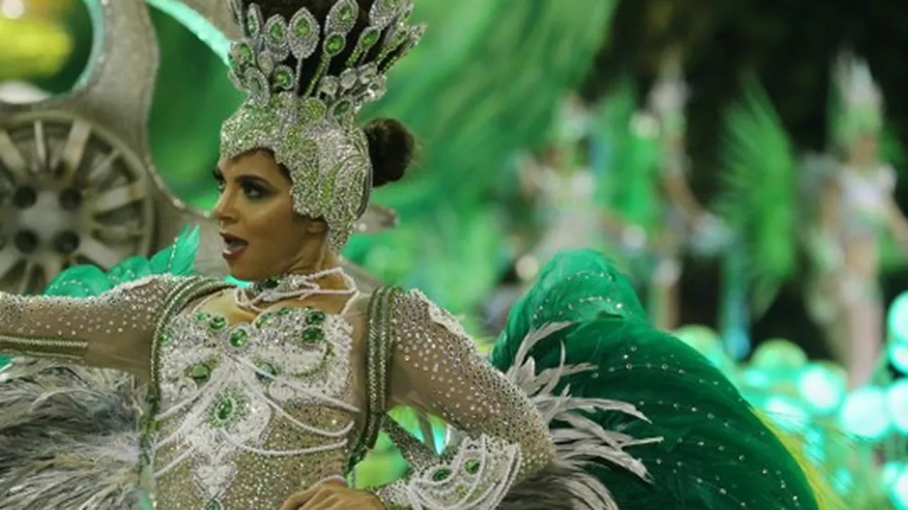 Rio Karnavalı bir kez daha iptal edildi