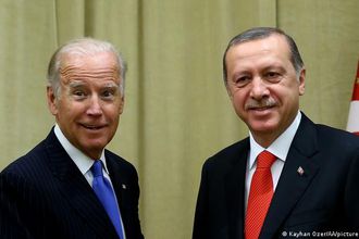 Erdoğan, bugün Biden ile telefonda görüşecek