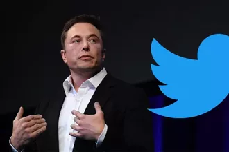 Musk, Twitter'da teklifi düşürebileceğini söyledi, hisseler yüzde 8 düştü