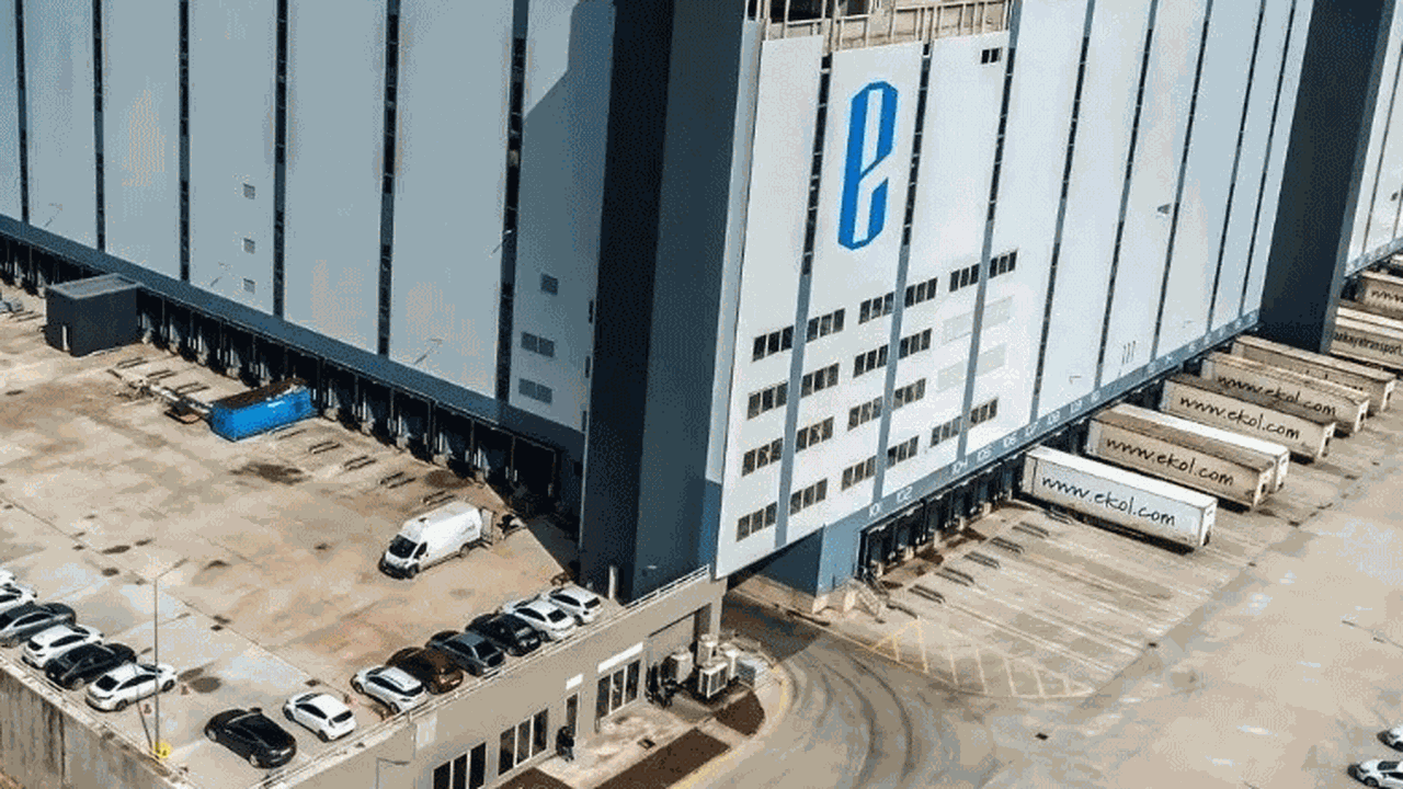 Ekol Lojistik ile DFDS anlaştı