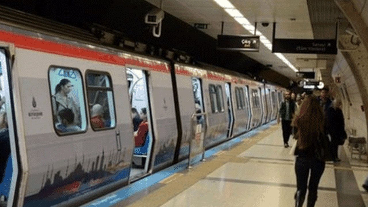İstanbul Valiliği'nden Şişhane ve Taksim metrosu kararı
