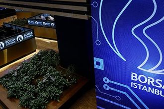 Borsa güne 2.054,59 puandan başladı