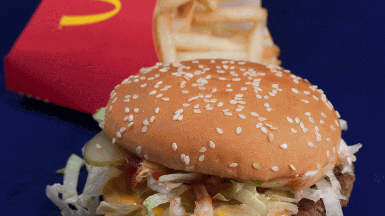 AB mahkemesi "Big Mac" için açtığı davayı karara bağladı
