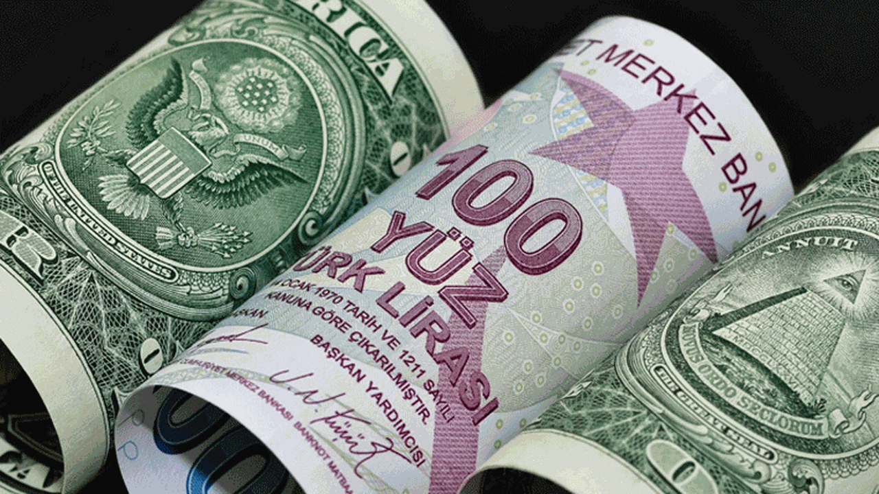 Döviz ve altın dönüşümlü KKM 51 milyar dolara geriledi
