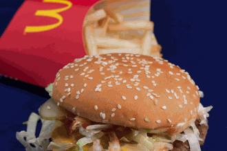 AB mahkemesi "Big Mac" için açtığı davayı karara bağladı