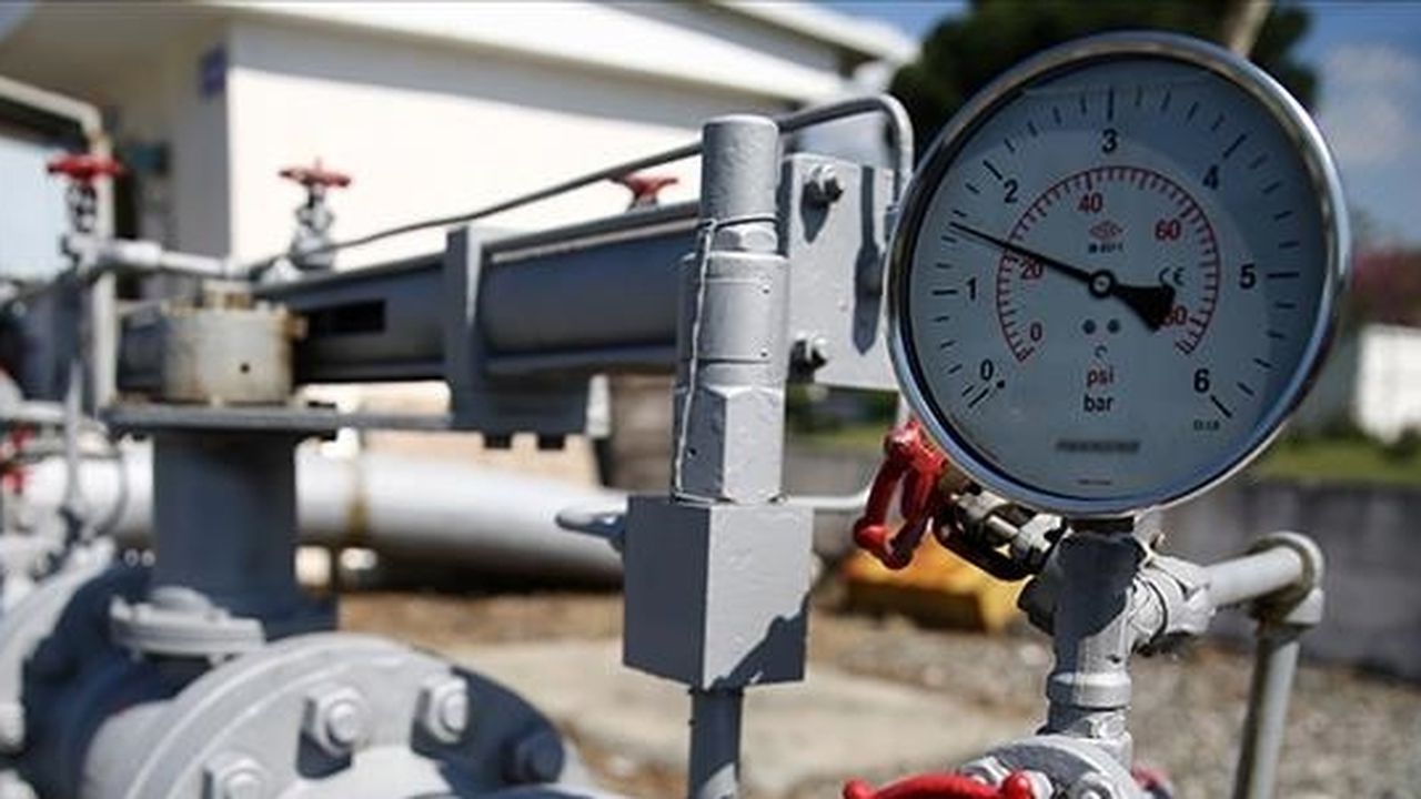 Fransa'ya doğalgaz tamamen kesildi