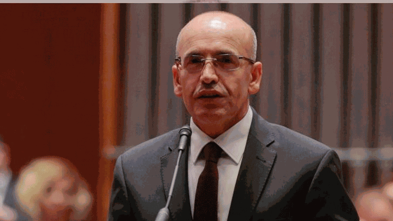 Bakan Şimşek, bir yılın muhasebesini yaptı